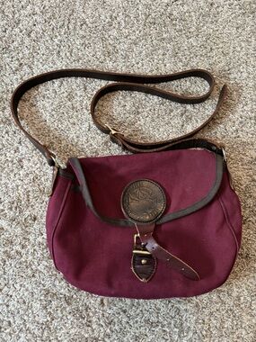 Duluth Pack Shell Purse